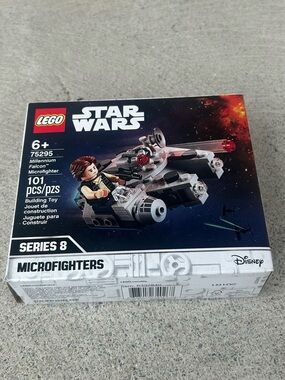 LEGO Star Wars Millennium Falcon Microfighter #75295